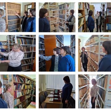 Укрепление связей и обмен опытом