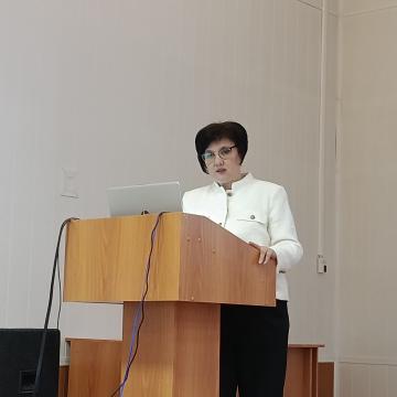 В рамках республиканского проекта по наставничеству в здравоохранении Чувашской Республики «Путь профессионала» состоялась Школа ординатора и молодого терапевта