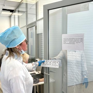 В Институте усовершенствования врачей проходит процедура первичной специализированной аккредитации специалистов