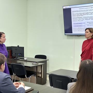 В Институте усовершенствования врачей продолжается реализация проекта «Школа ординатора»