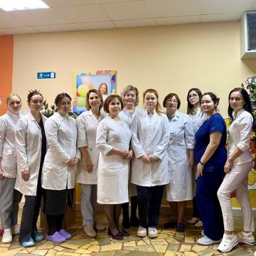 Состоялся междисциплинарный семинар «Сложный клинический случай в практике педиатра и неонатолога»