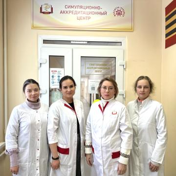 Медицинские организации Чувашии продолжают пополняться молодыми специалистами