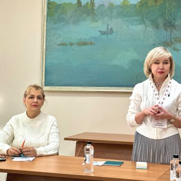 Состоялась командная сессия по подготовке и проведению Года наставничества в здравоохранении