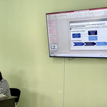 Представители ТФОМС Чувашии обучают медицинских работников республики порядку проведения контроля объемов, сроков, качества и условий предоставления медицинской помощи по ОМС