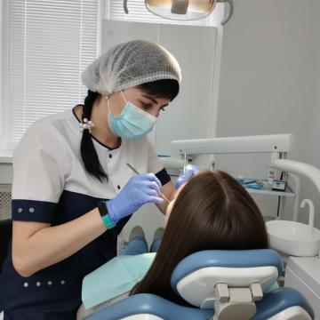 Практическая подготовка ординаторов-стоматологов