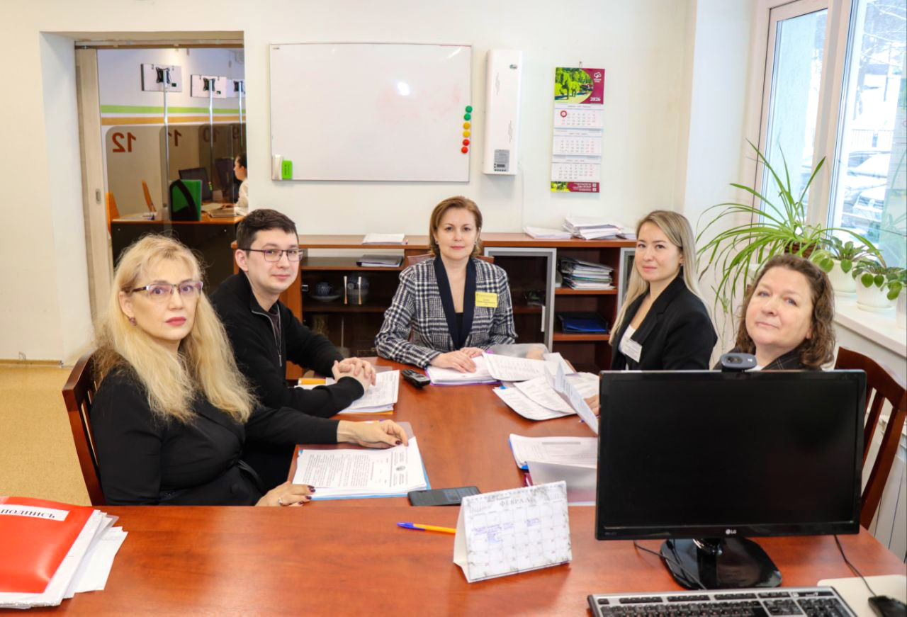 Сотрудники Института усовершенствования врачей посетили Региональный кадровый центр «Центр привлечения медицинских кадров» Республики Башкортостан