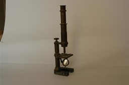 Первый микроскоп