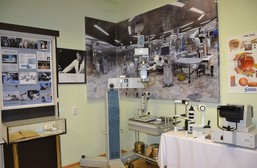 Зал «Развитие офтальмологической помощи населению Чувашии»