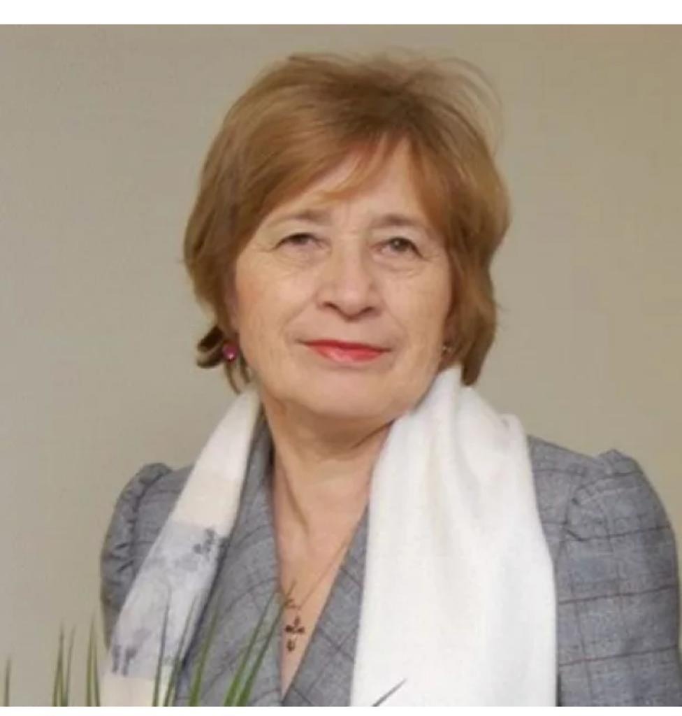 Поздравляем с Юбилеем Теллину Валентину Андреевну!