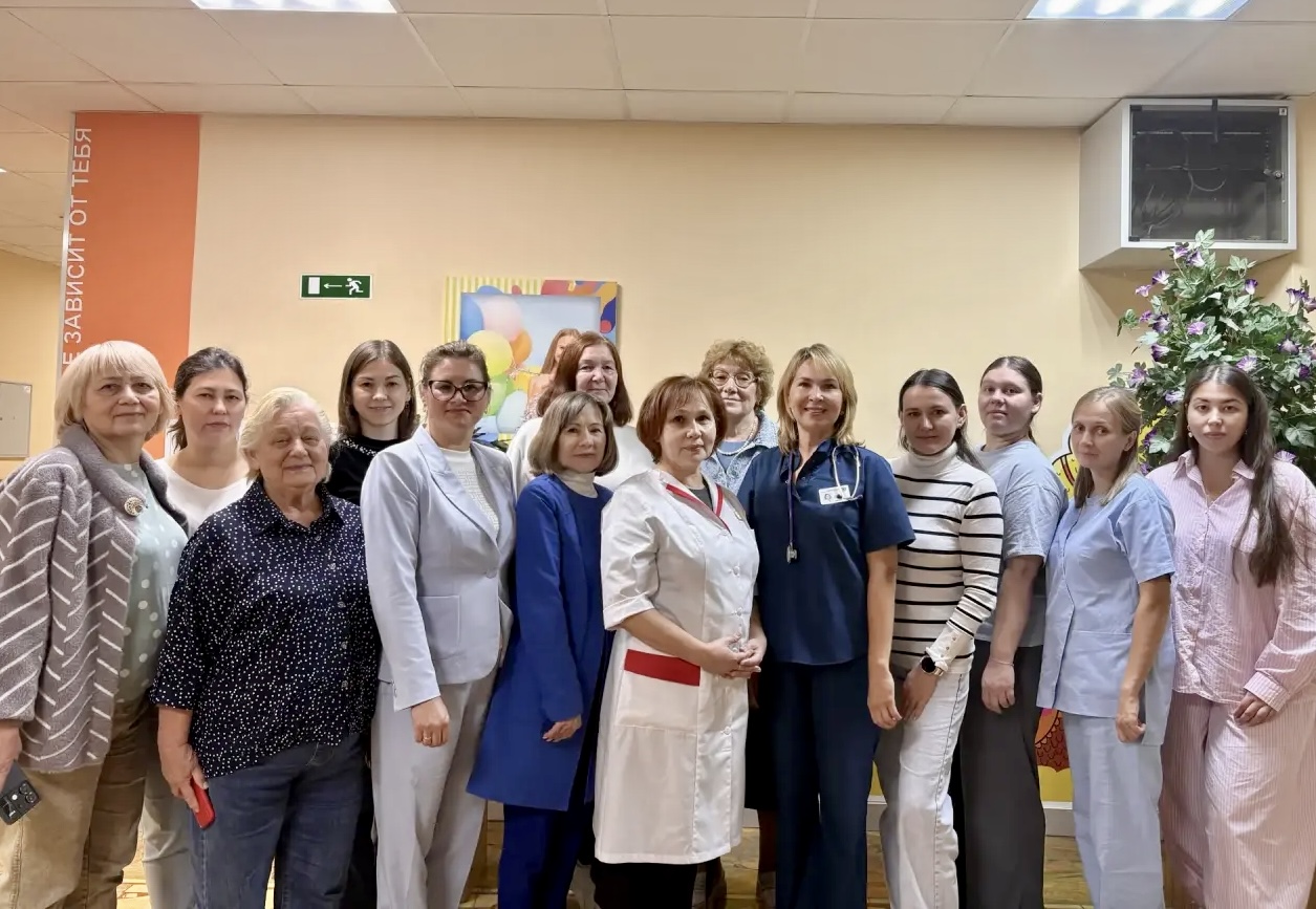 Врачи-педиатры республики повысили квалификацию в Институте усовершенствования врачей
