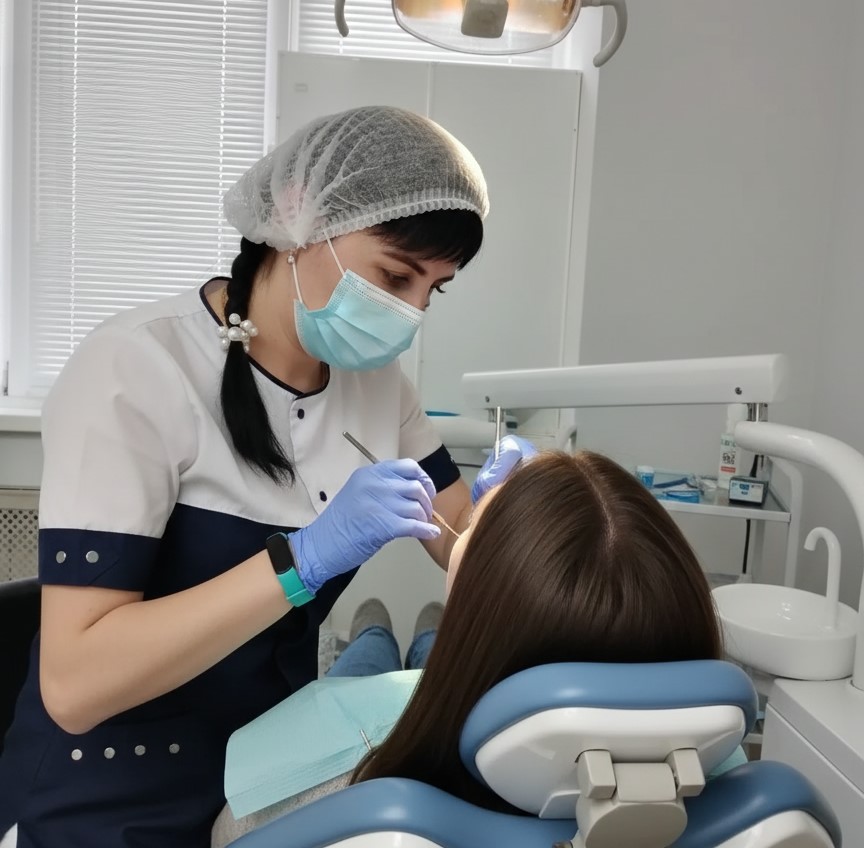 Практическая подготовка ординаторов-стоматологов