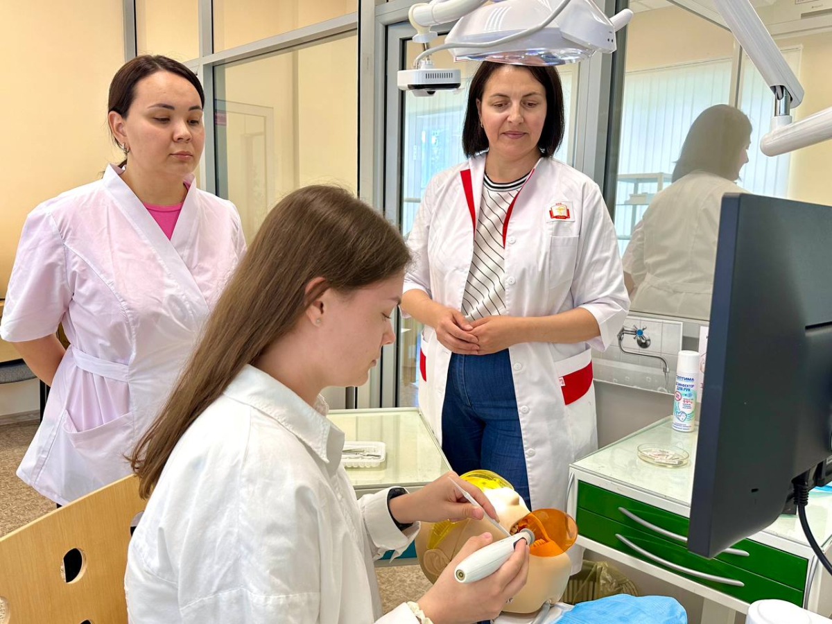Подготовка ординаторов-стоматологов к прохождению первичной специализированной аккредитации