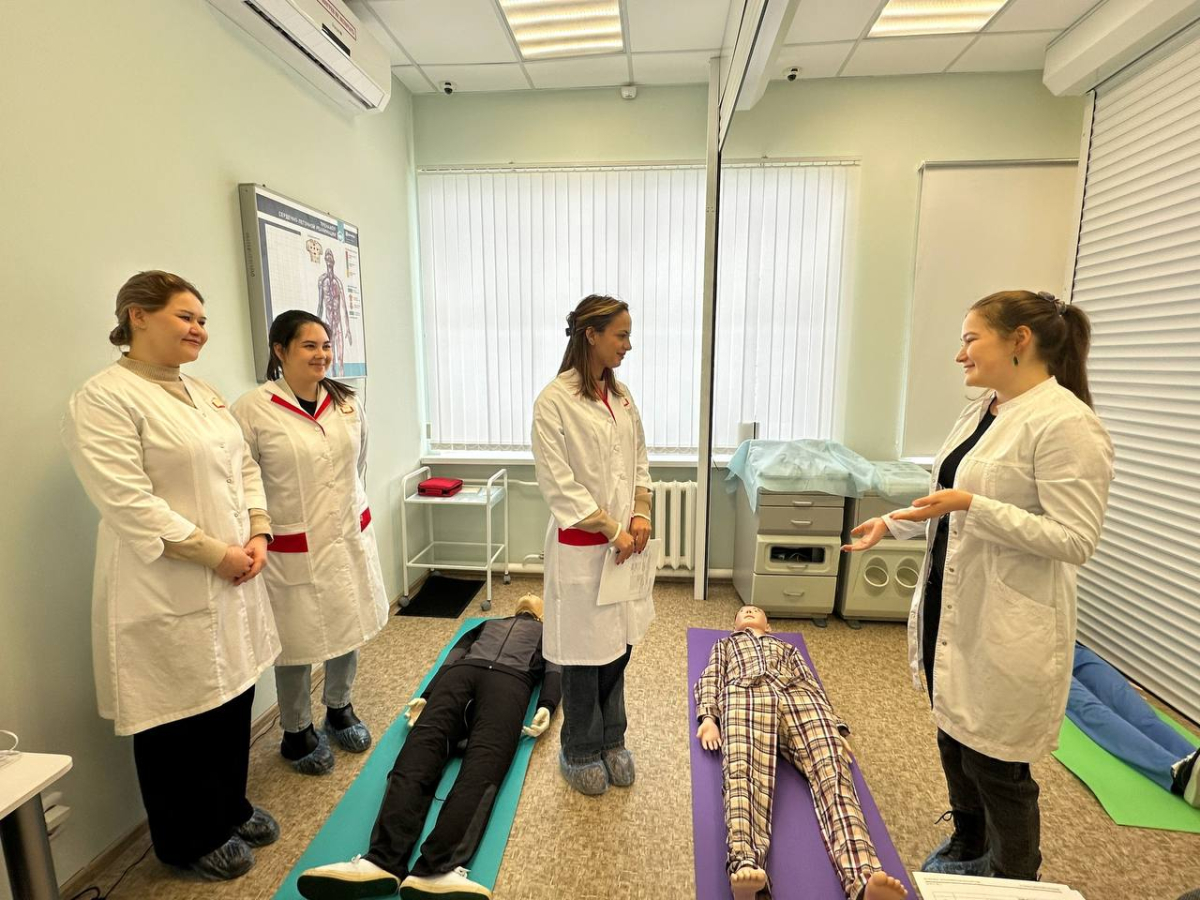 Предаккредитационная подготовка для медицинских психологов