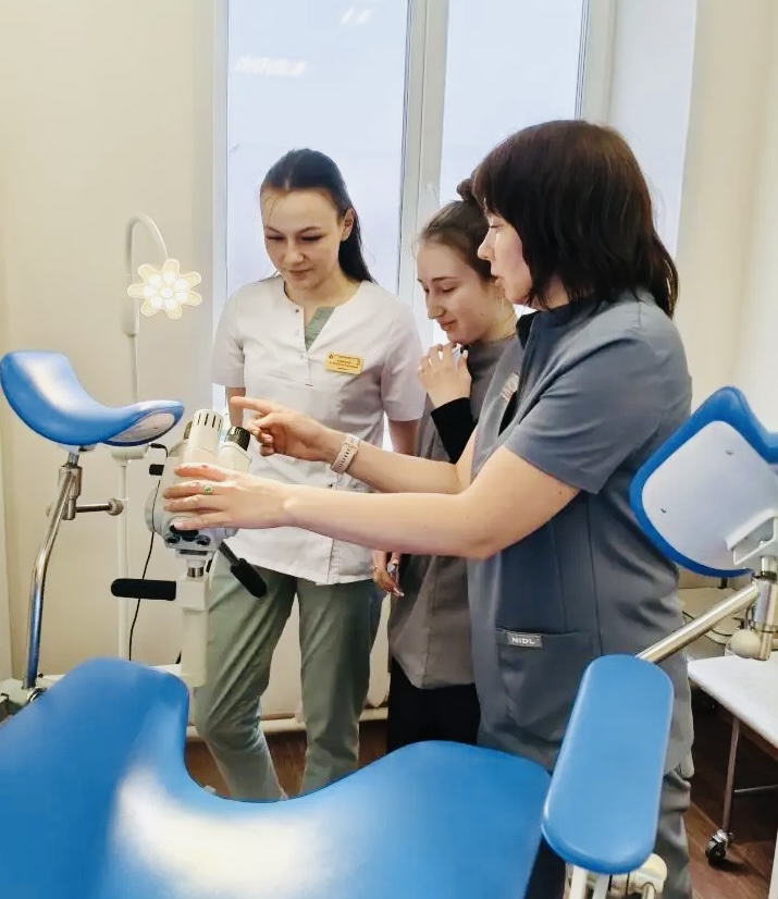 Наставничество в Больнице скорой медицинской помощи — основа успешного карьерного роста