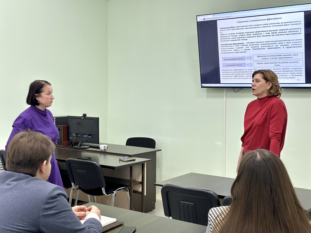 В Институте усовершенствования врачей продолжается реализация проекта «Школа ординатора»