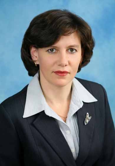 Удова Елена Анатольевна