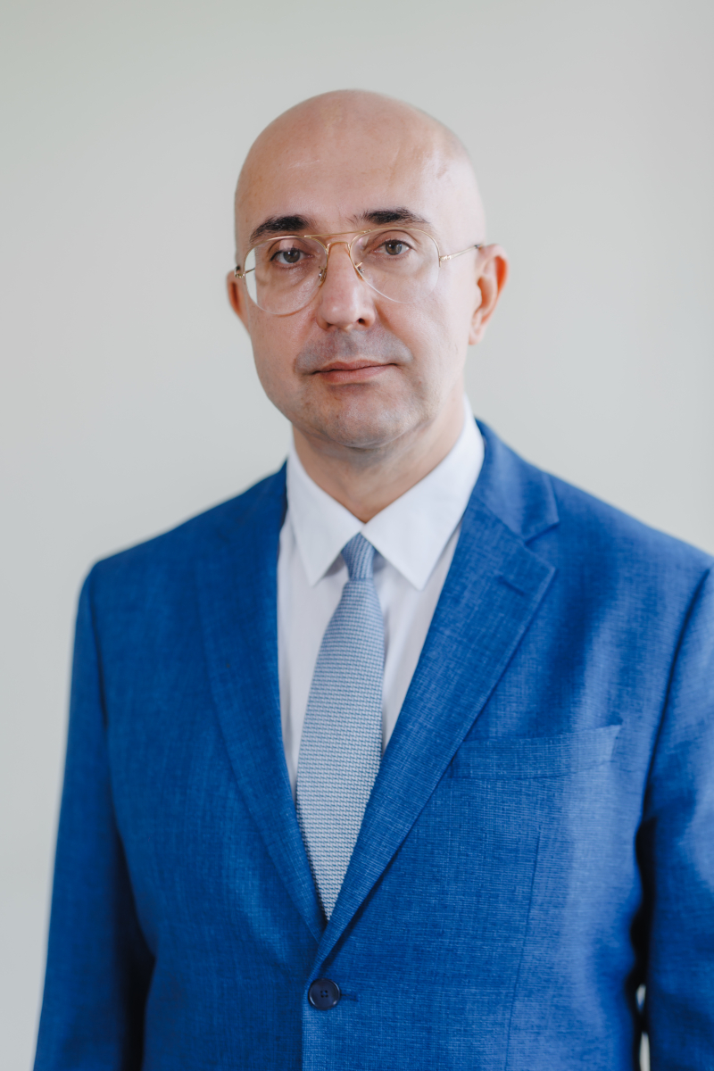 Поздравляем с Юбилеем Матвеева Романа Сталинарьевича!