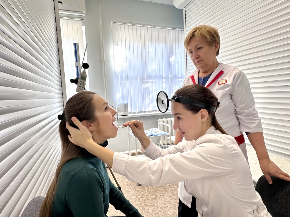 Ординаторы Института усовершенствования врачей продолжают трудоустраиваться в больницы Чувашии