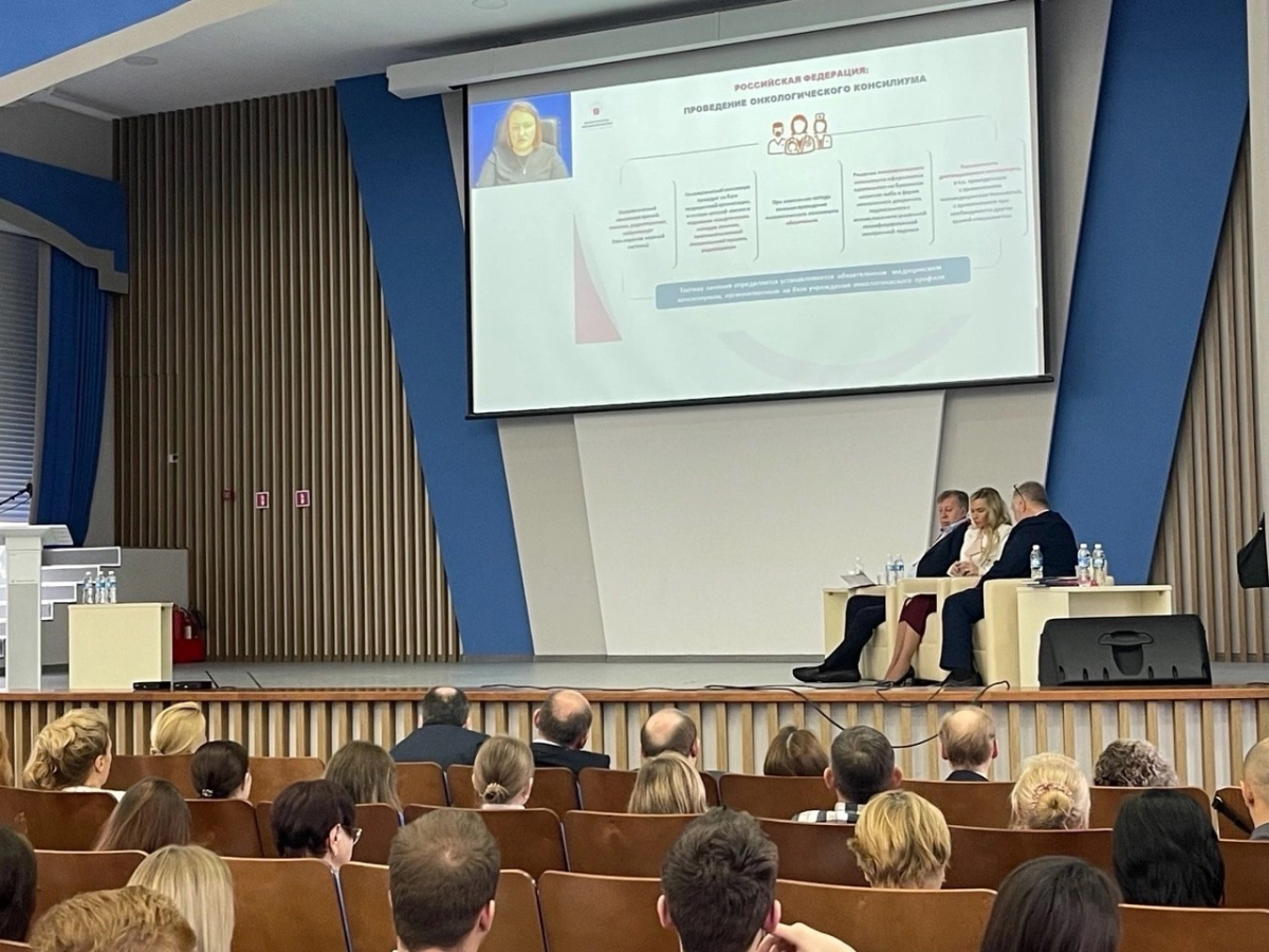 Профессорско-преподавательский состав и ординаторы кафедры стоматологии приняли участие в работе Междисциплинарного юбилейного X конгресса «Онкопрофилактика. Онкоскрининг. Онкореабилитация»