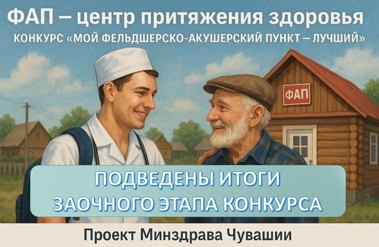 Подведены итоги заочного этапа республиканского конкурса «Мой фельдшерско-акушерский пункт — лучший!»