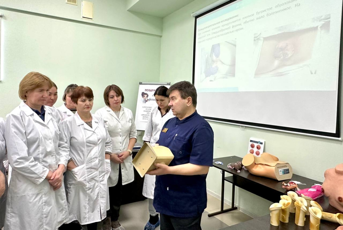 В Чувашской Республике запущен новый проект «ФАП – центр притяжения здоровья»