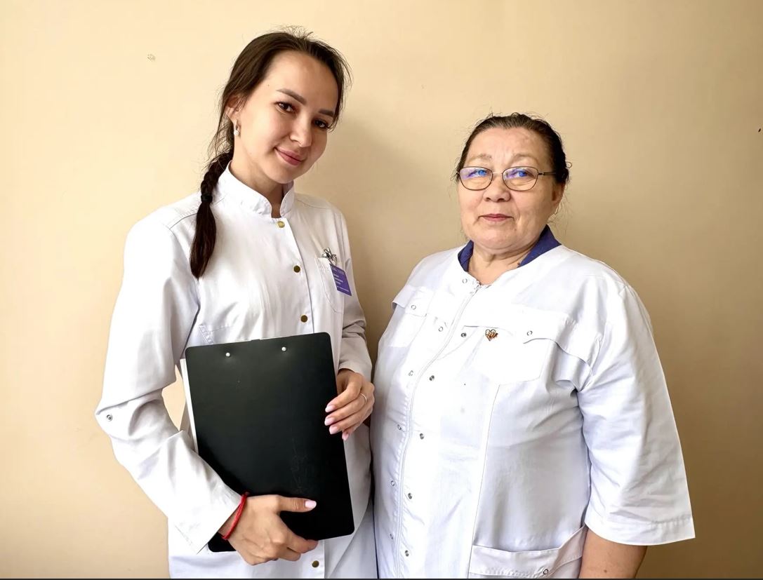 Любовь к медицине и преданность родному краю в семье Шаковых передаются по наследству