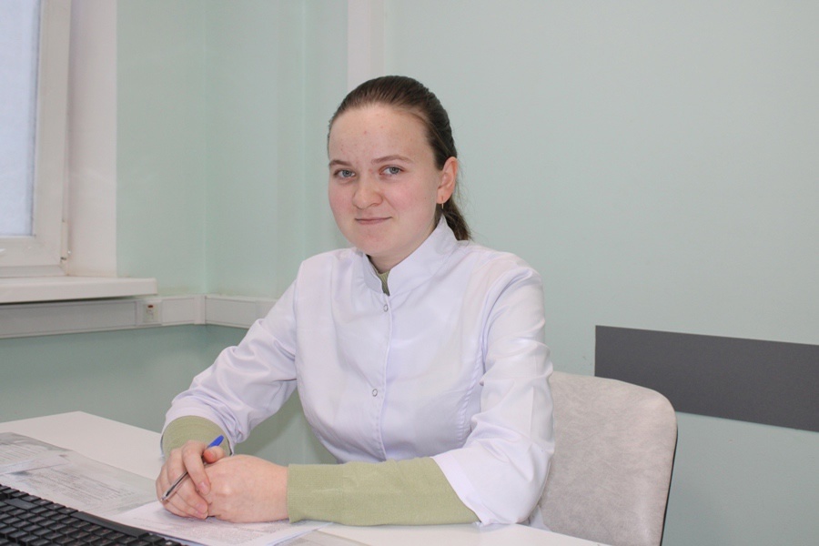 Целевое обучение - эффективная мера по обеспечению медицинских учреждений республики молодыми квалифицированными кадрами