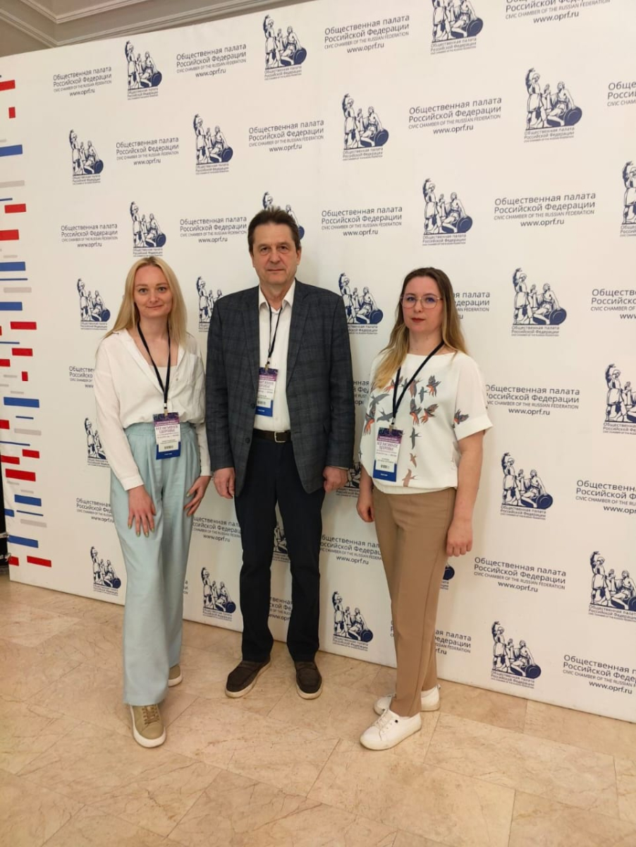 Проректор по научной работе Андрей Голенков принял участие в юбилейных научно-практических конференциях, посвященных 130-летию Алексеевской больницы г. Москва