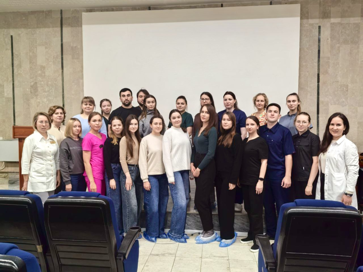 «Школа ординатора» - важный шаг к профессиональному развитию молодых специалистов