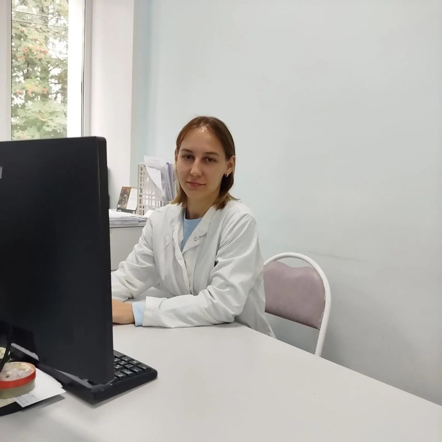 Новый врач-терапевт приступил к работе в Андреево-Базарской амбулатории в Козловском округе