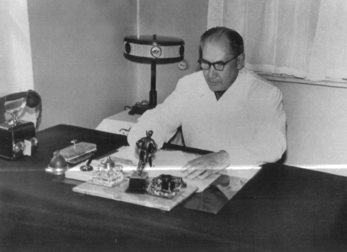 125 лет со дня рождения Петра Николаевича Осипова