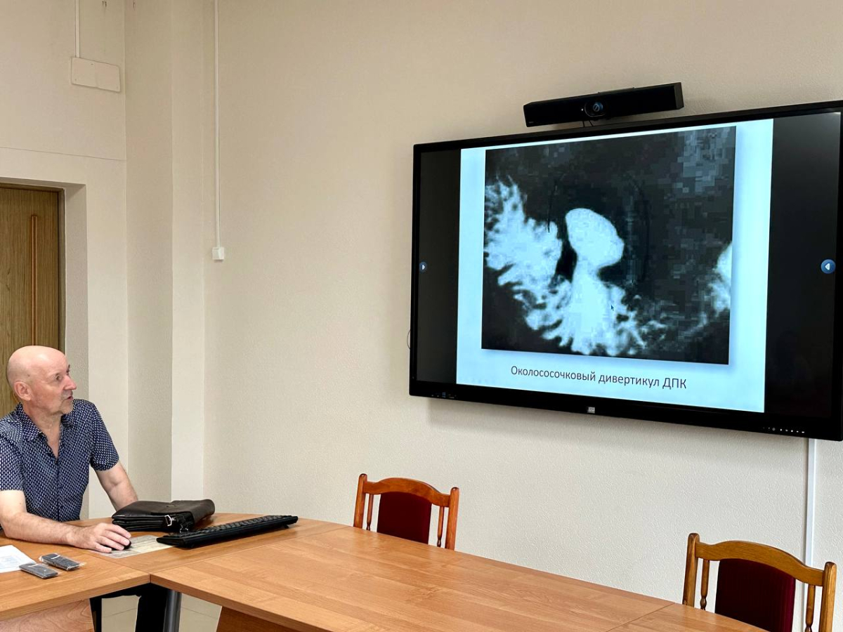 Хирурги Чувашии повышают квалификацию в Институте усовершенствования врачей