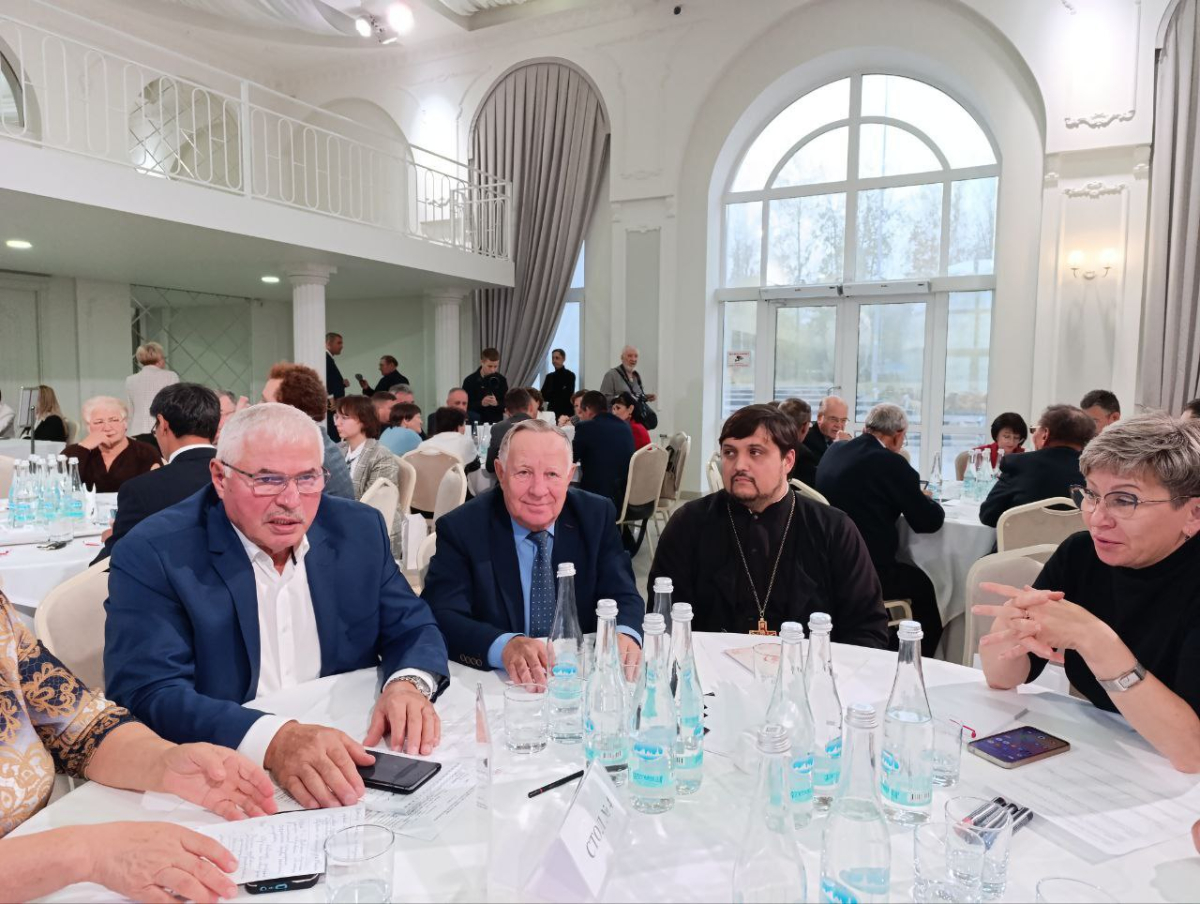 Состоялся форум Общественной палаты Чувашской Республики «Гражданское общество: перспективы развития»