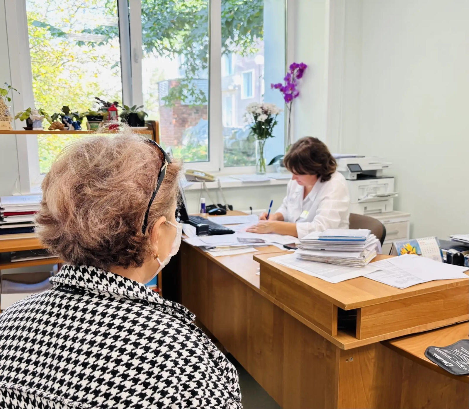 Наставники Больницы скорой медицинской помощи учат не пропускать „тихие“ сигналы болезни