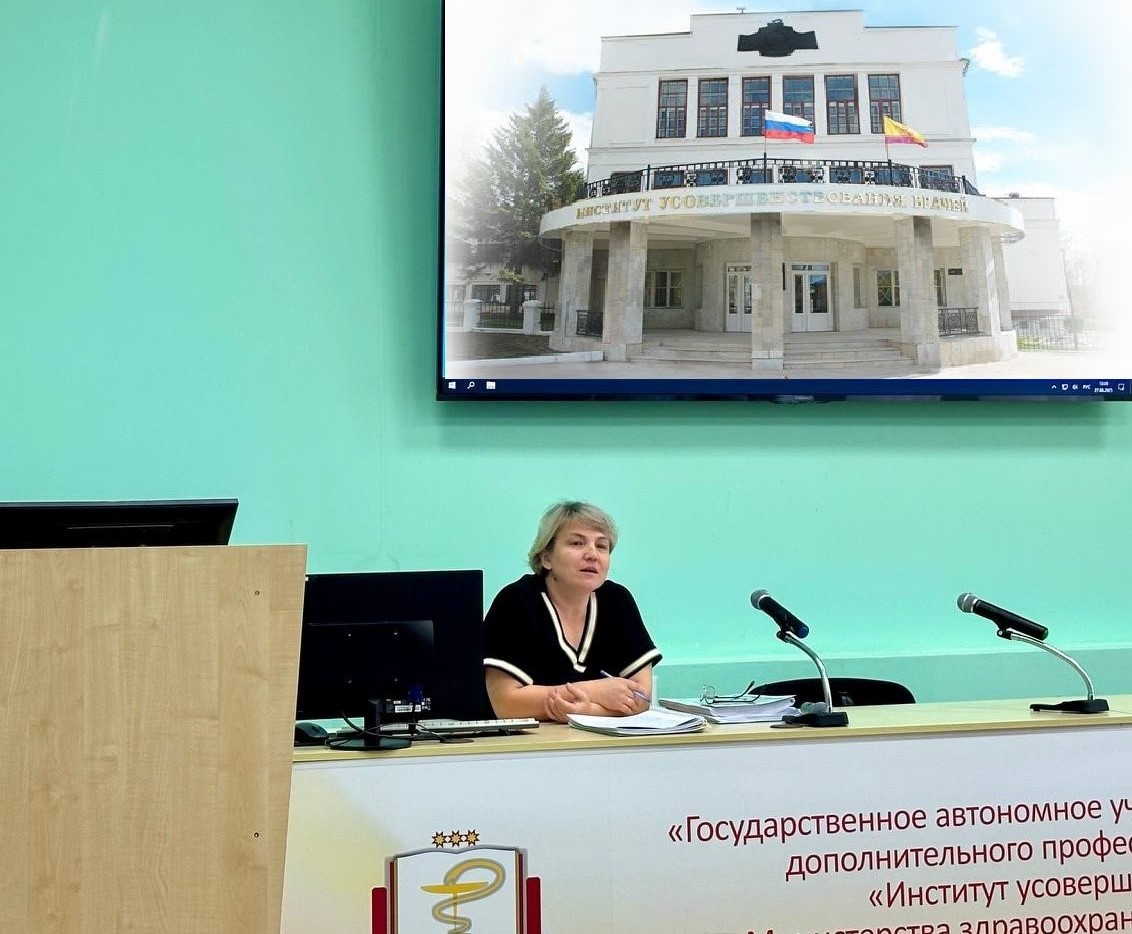 Фельдшеры Чувашии продолжают повышать квалификацию