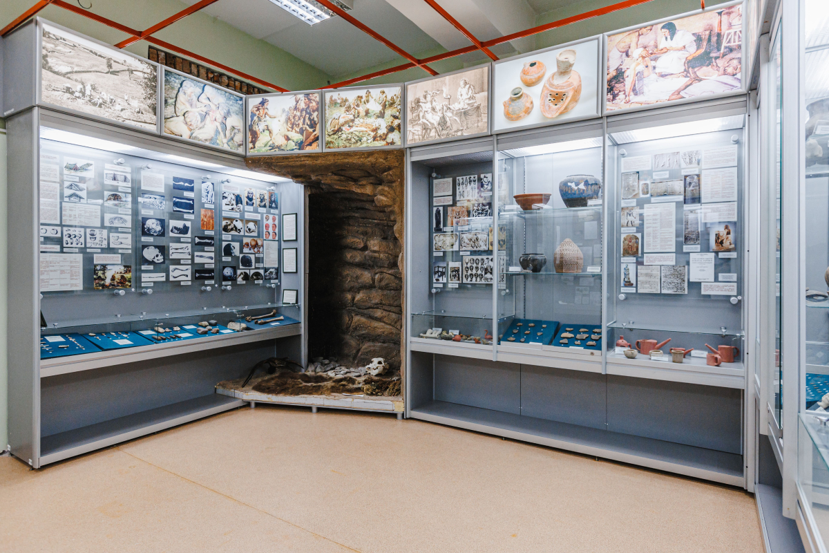 Музей истории медицины Института усовершенствования врачей приглашает всех желающих на познавательные экскурсии