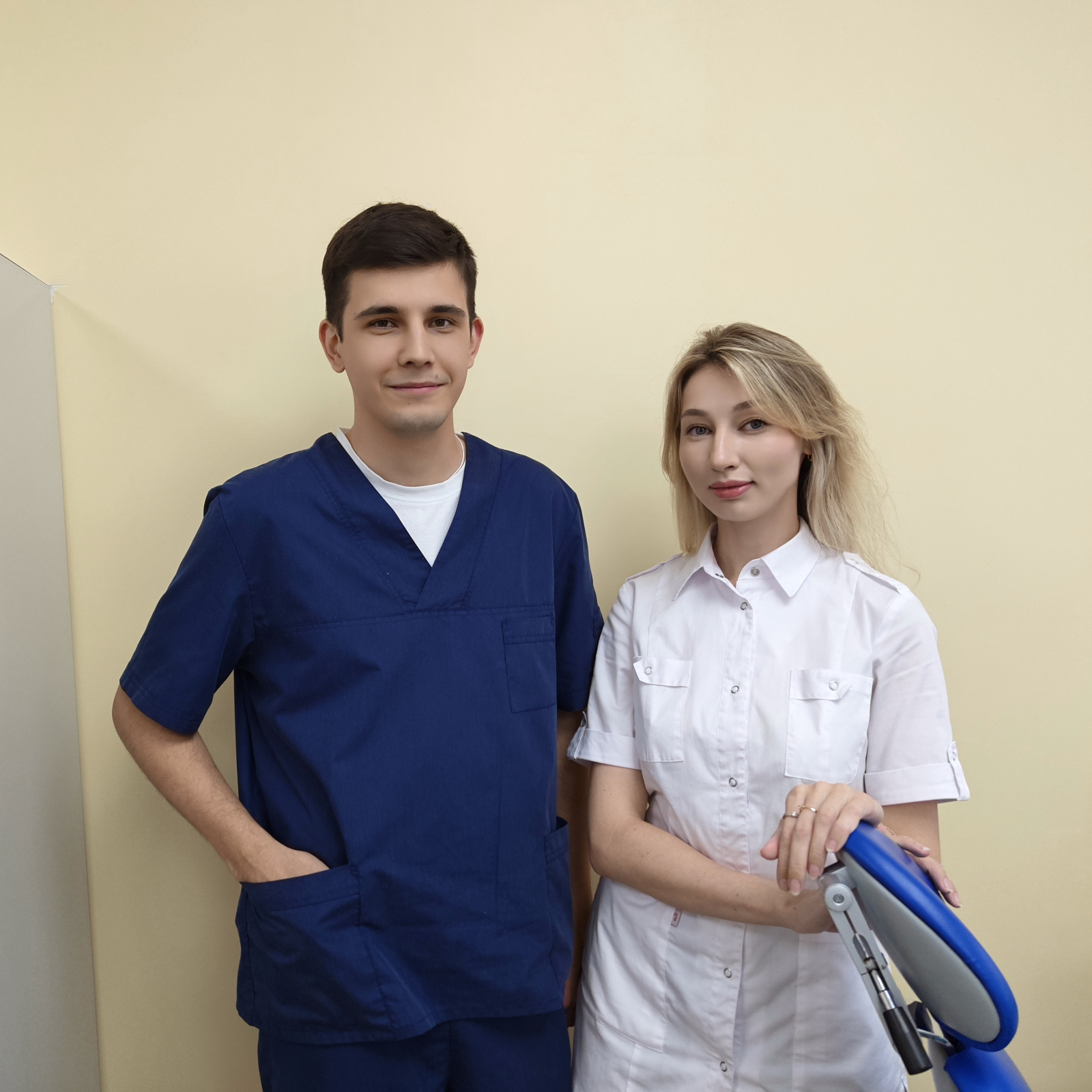 В Новочебоксарской стоматологической поликлинике приступили к работе молодые врачи