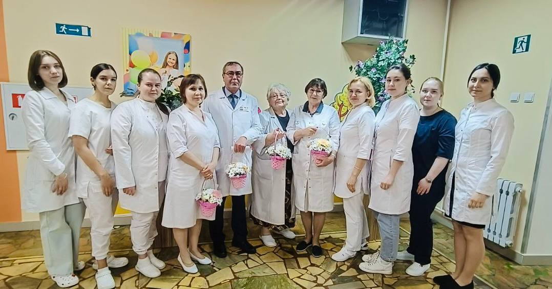 Состоялась государственная итоговая аттестация ординаторов 2-го года обучения по специальности «Педиатрия»