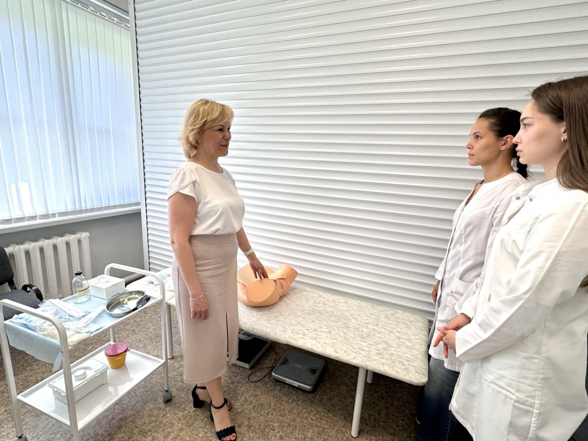 Предаккредитационная подготовка для выпускников ординатуры