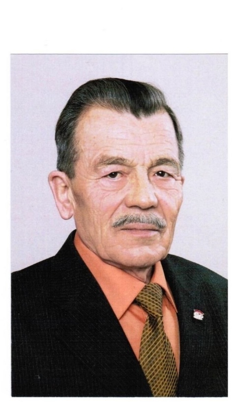 Михайлов Дмитрий Михайлович (1940-2020)