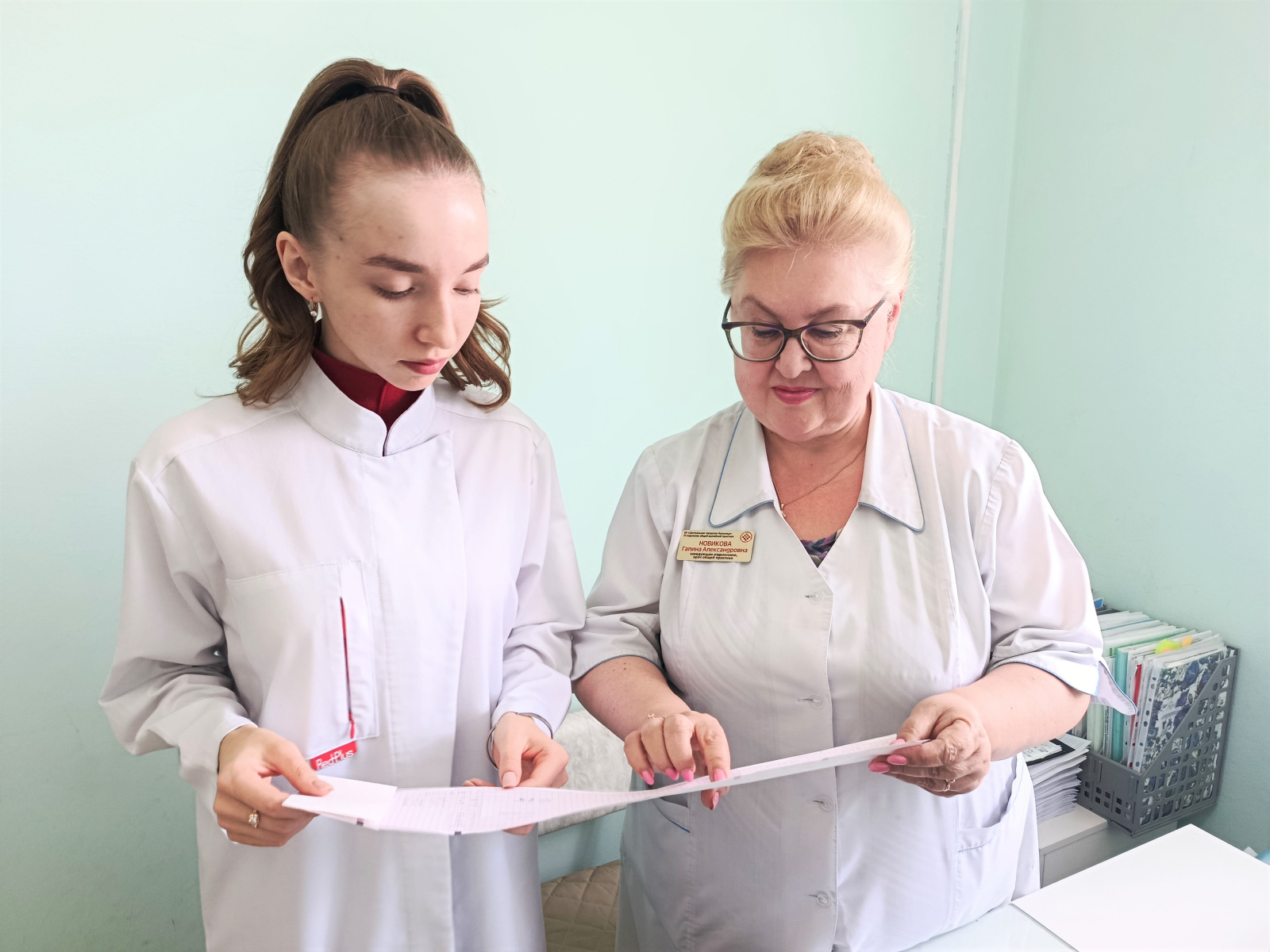 Терапевт-целевик Наталья Алексеева: «Медицина – моя мечта с детства!»