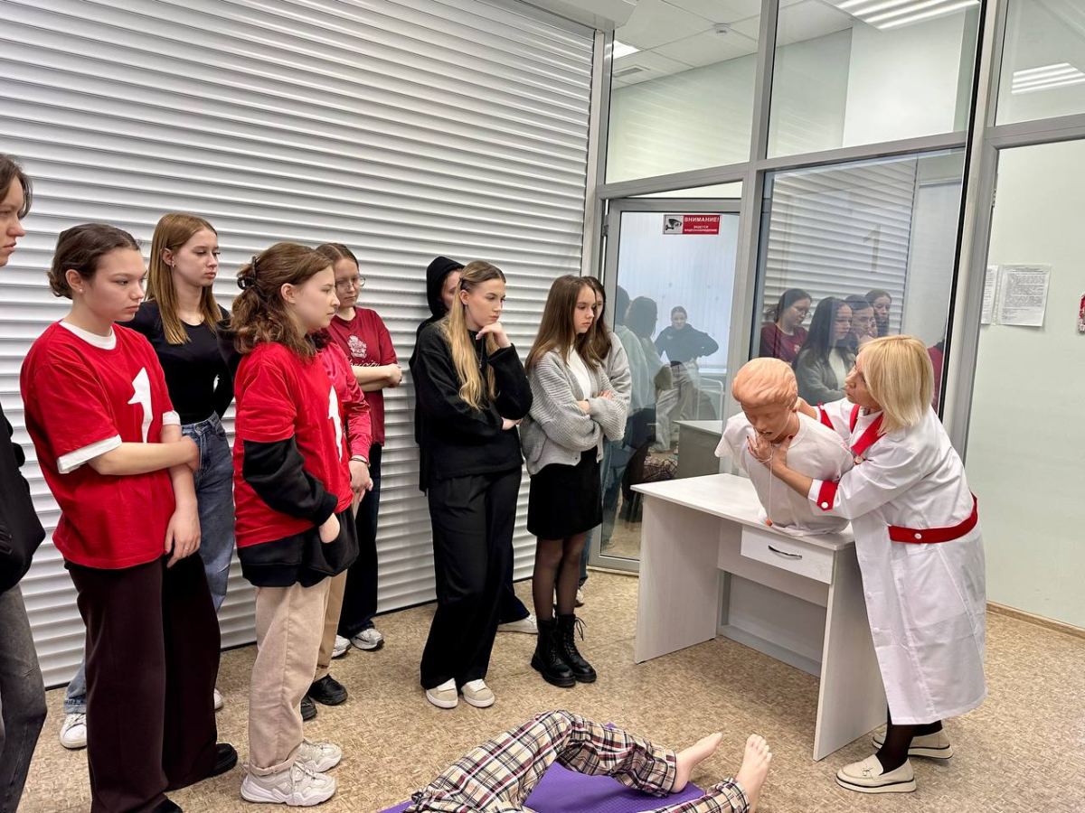 Приглашаем всех желающих на экскурсии по истории развития и становления медицины в Чувашском крае!