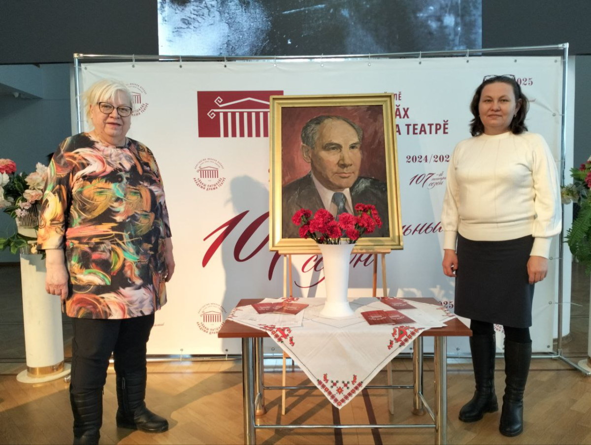 Сотрудники Музея истории медицины имени Г.А. Алексеева Института усовершенствования врачей приняли участие в вечере памяти Петра Николаевича Осипова