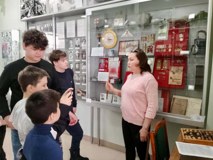 Приглашаем на познавательные экскурсии в Музей истории медицины имени Г.А. Алексеева