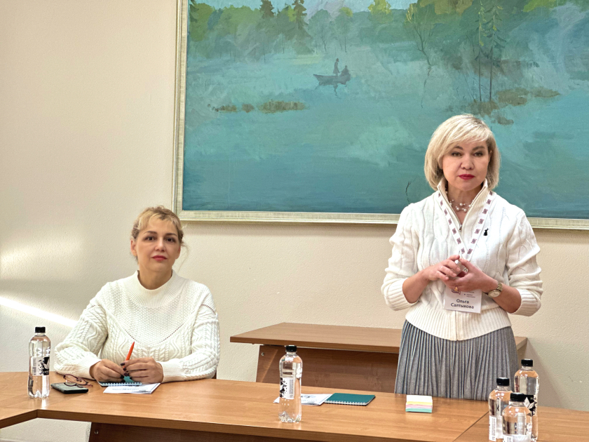 Состоялась командная сессия по подготовке и проведению Года наставничества в здравоохранении