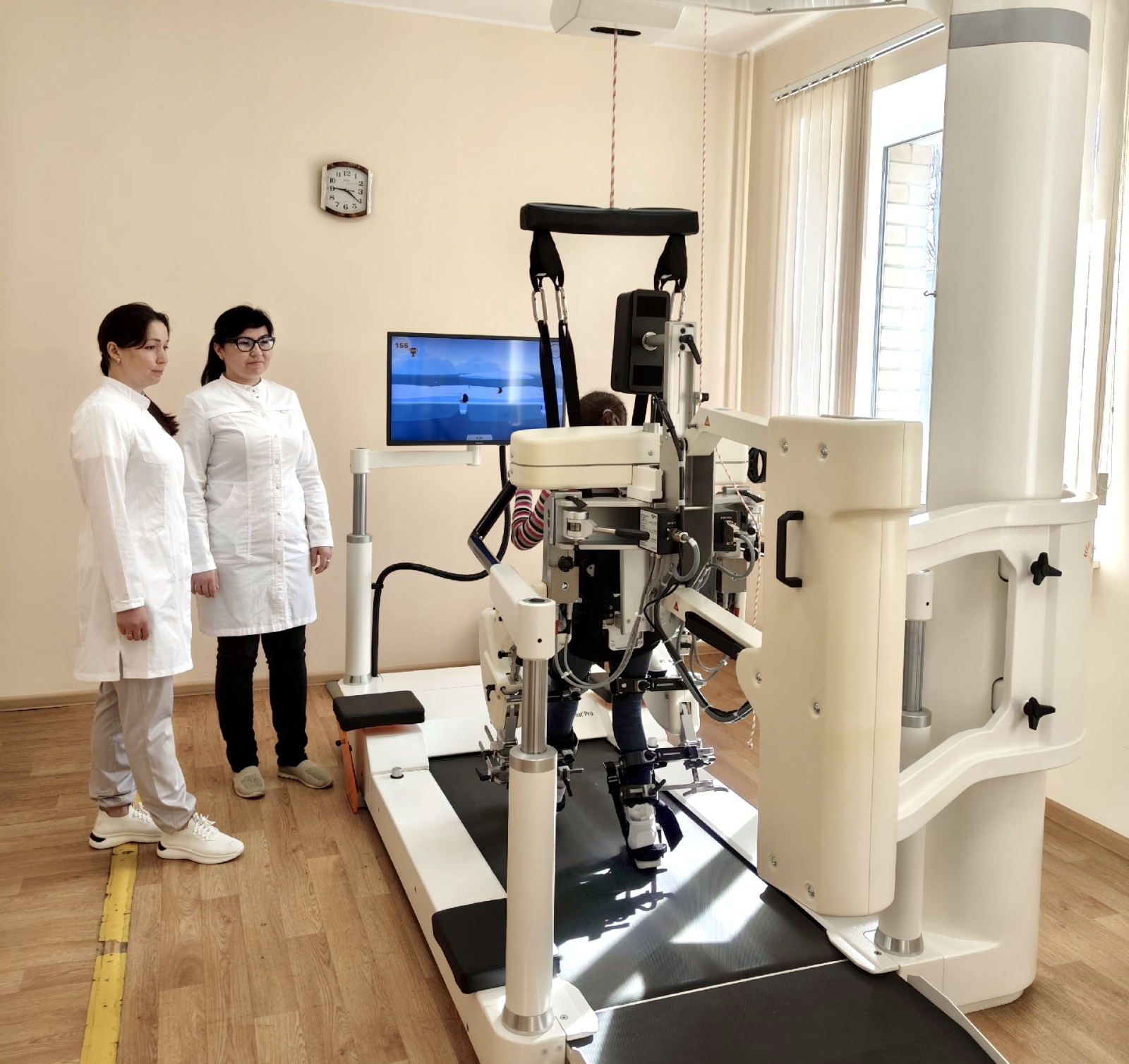 В Институте усовершенствования врачей завершается обучение в рамках курса профессиональной переподготовки по программе «Физическая и реабилитационная медицина»