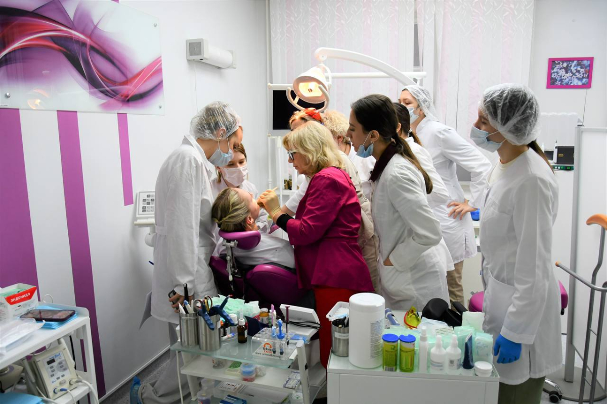 Обучение ординаторов-стоматологов инновационным технологиям в онкоскриниге