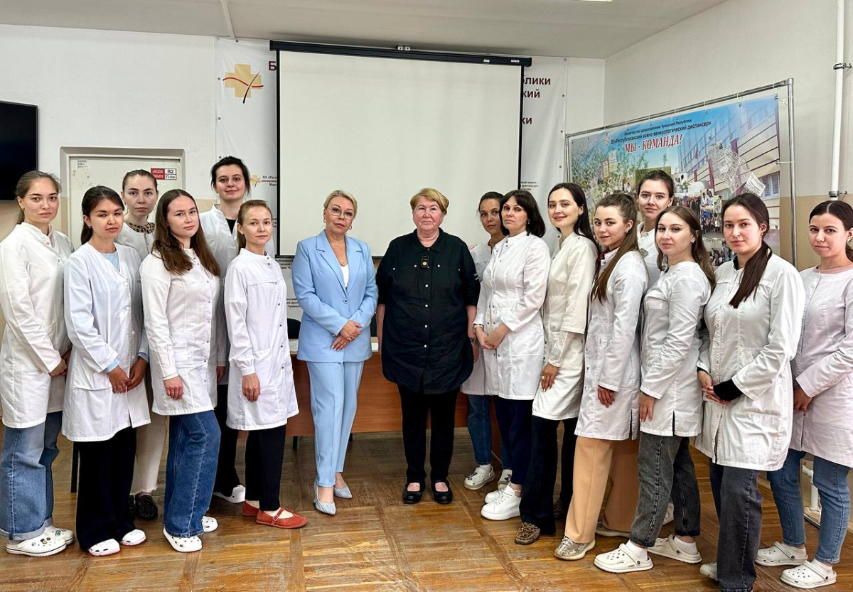 Cостоялась государственная итоговая аттестация ординаторов 2-го года обучения по специальности «Дерматовенерология»