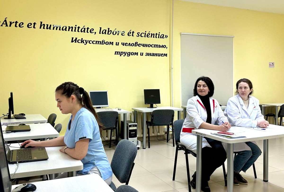 Промежуточная аттестация для получения допуска к осуществлению медицинской деятельности на должности врача-стажера