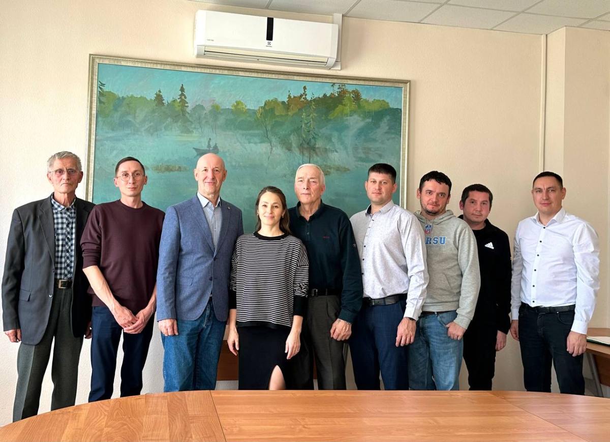 Состоялась  итоговая аттестация для слушателей курса повышения квалификации по программе "Хирургия"